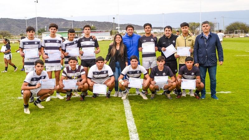 Los Teros, a la instancia provincial de los “Evita”