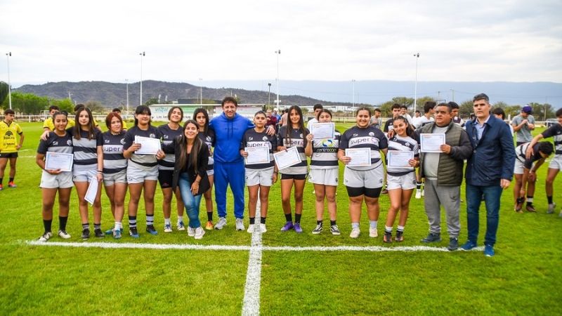 Los Teros, a la instancia provincial de los “Evita”