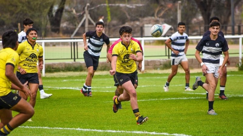 Los Teros, a la instancia provincial de los “Evita”