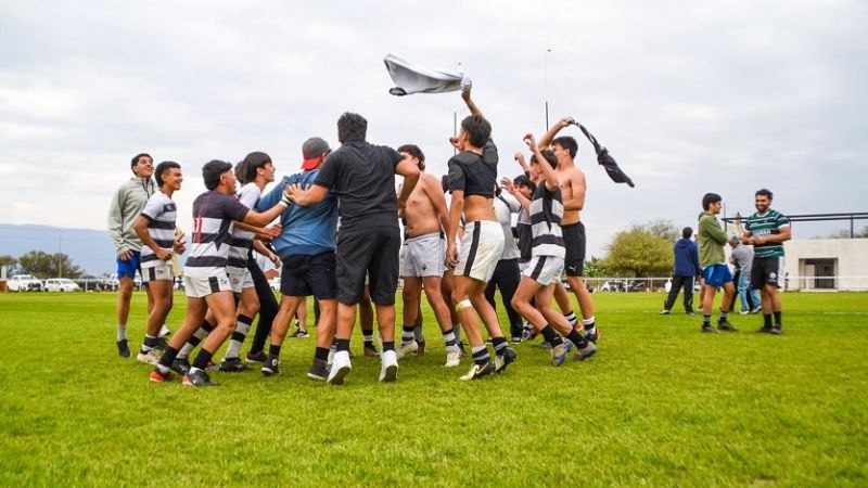 Los Teros, a la instancia provincial de los “Evita”