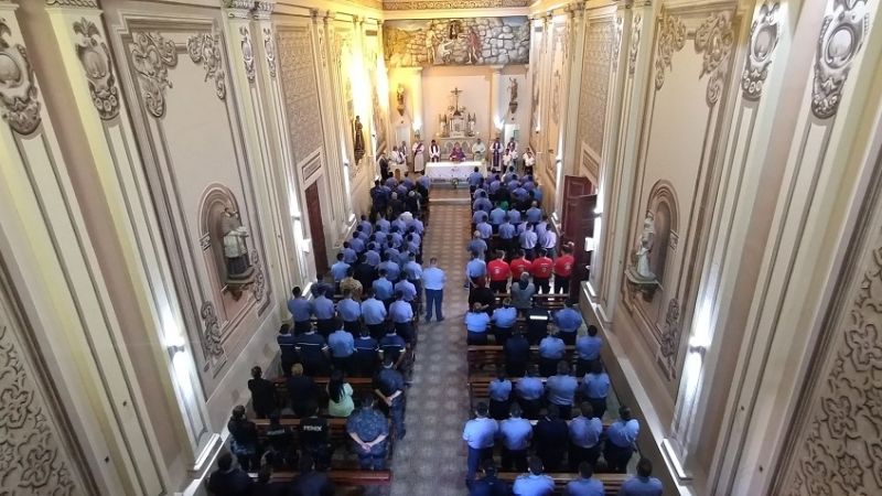 Encuentro Regional de Capellanías Policiales del NOA