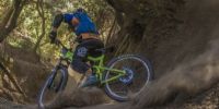 DESDE LAS 15 de hoy, el MTB abre el Fray Series, trepando al paredón del dique de Las Pirquitas.