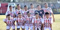Coronel Daza venció 2-1 a Los Andes. 