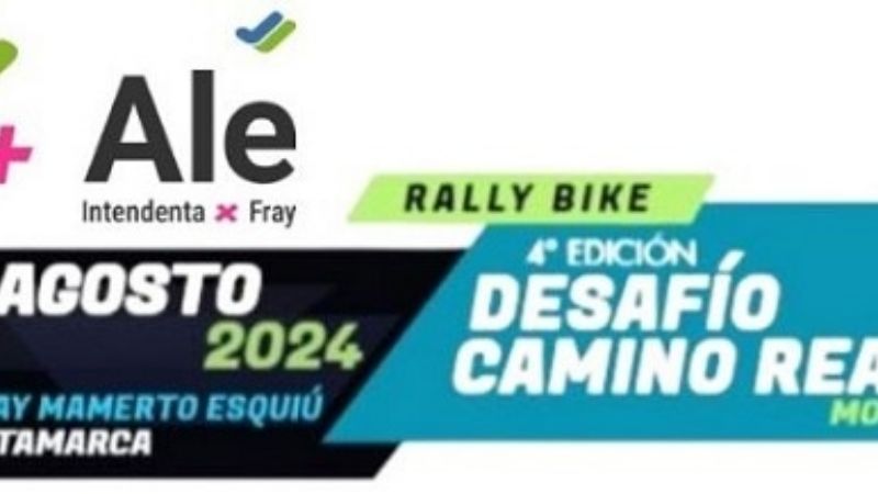 Se larga el Fray Series MTB 2024, en Pirquitas