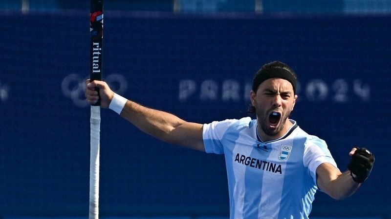 Los Leones a 4tos. frente a Alemania