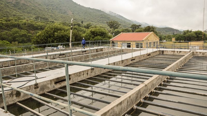 Inconvenientes con el servicio de agua en La Carrera