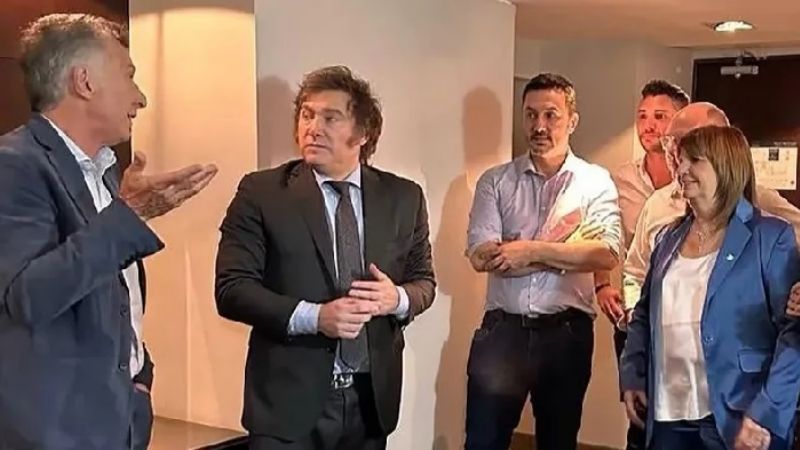 El gobierno nacional minimizó las críticas de Macri