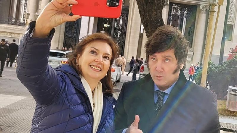 Fallido de Mondino sobre Venezuela