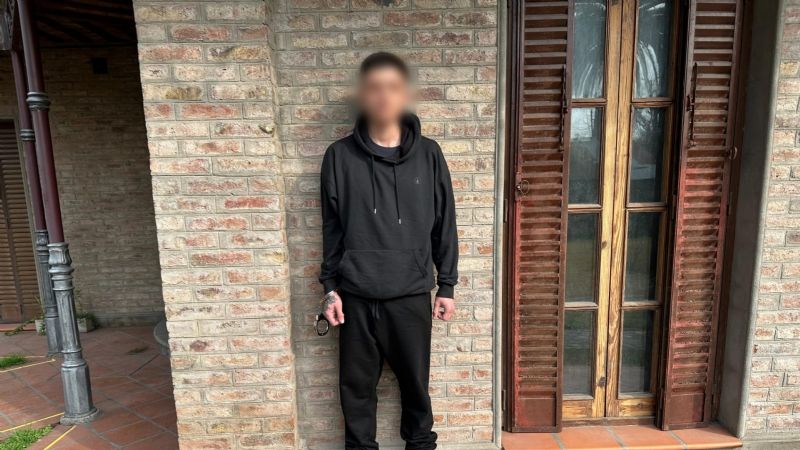 Un detenido y gran catidad de droga sintética incautada