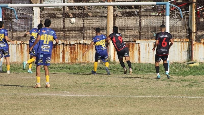 “La Villa” no afloja y Sumalao perdió en Pirquitas