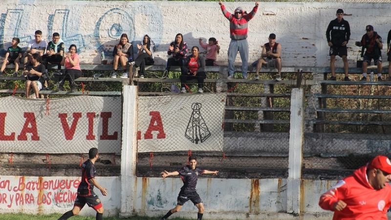 “La Villa” no afloja y Sumalao perdió en Pirquitas