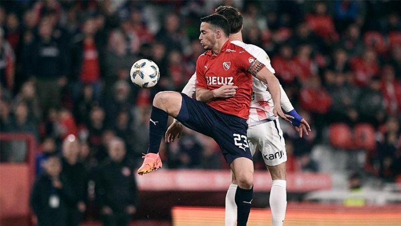 Independiente y San Lorenzo sacaron “0”, empate