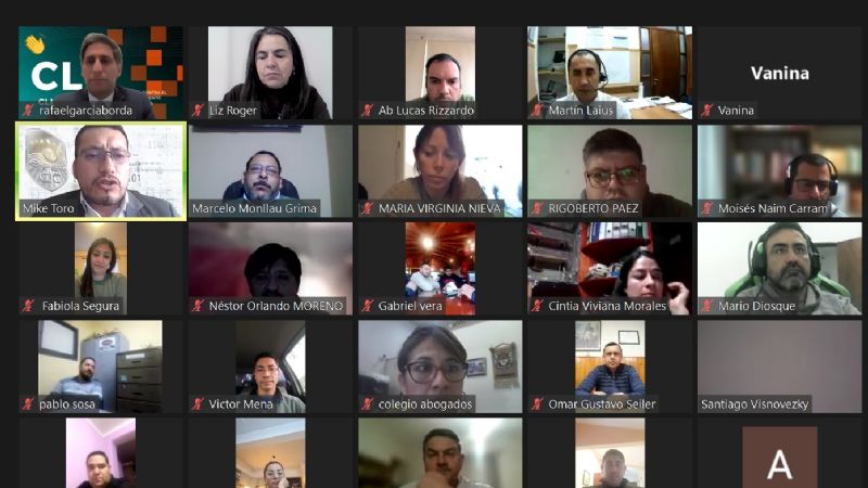 Seguridad se perfecciona Internacionalmente en Ciberdelitos