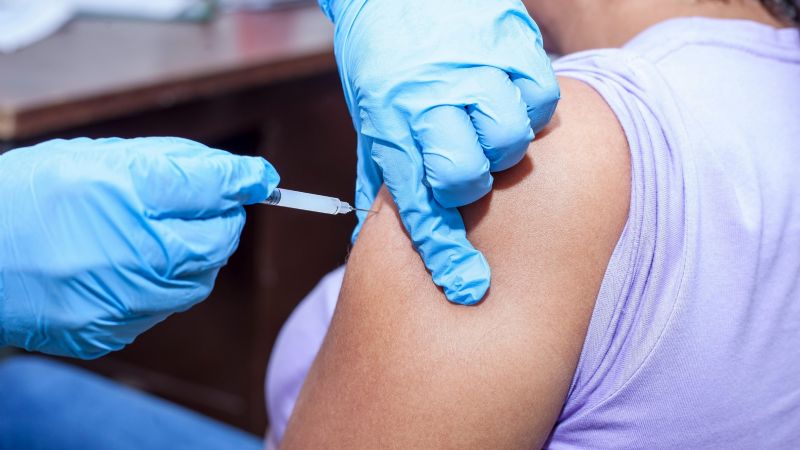 Se habilita la vacunación domiciliaria del dengue