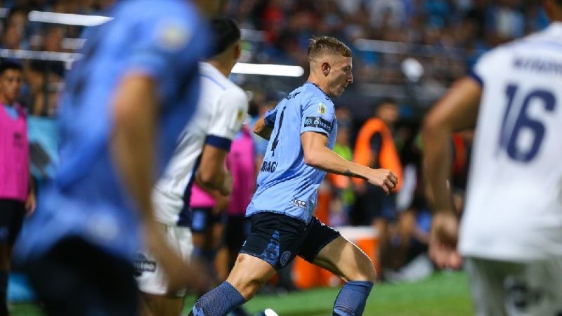 Juan Barinaga ya es de Boca