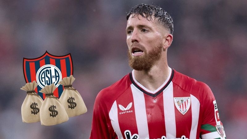 Se complicó la llegada de Muniain a San Lorenzo