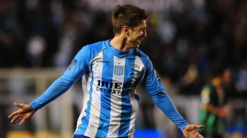 Luciano Vietto regresa a Racing