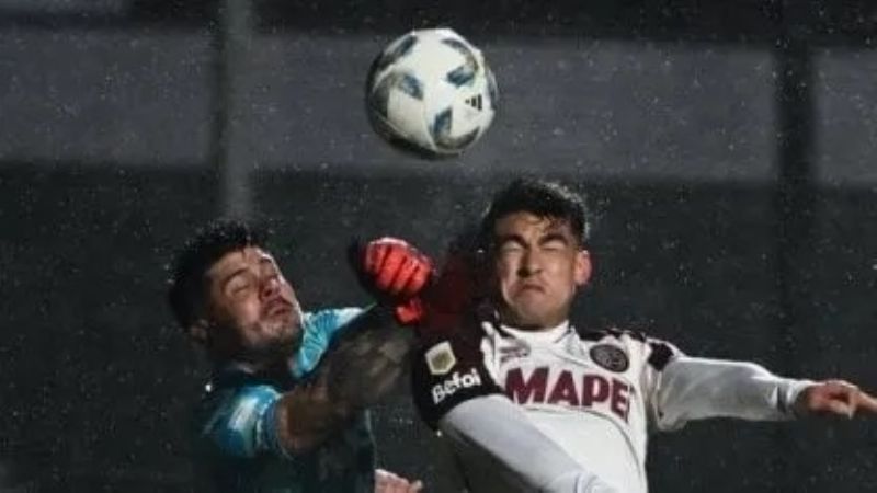 Sarmiento y Lanús no se sacaron ventajas: 0 a 0