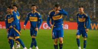 LEMA festeja su primer gol en Boca, de tiro libre; Rojo no puede dejar de sonreir en la 