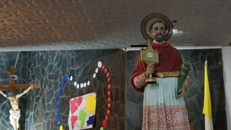 Procesión y Misa en honor de San Ramón Nonato