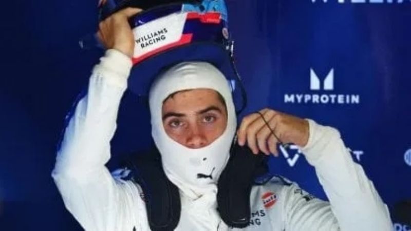 Colapinto terminó 18° y Norris hizo la pole