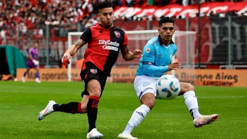 Newell’s-Belgrano 0 a 0; triunfo de Defensa