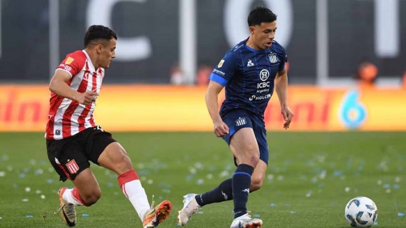 Talleres volvió al triunfo ante Estudiantes