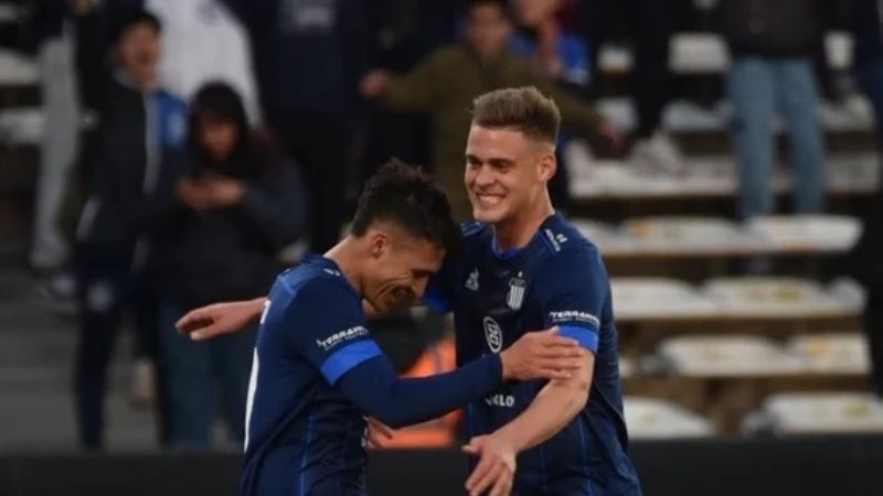 Talleres volvió al triunfo ante Estudiantes