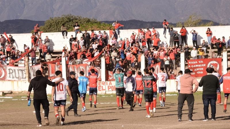 Chacras “calientes”; bochorno en el “clásico del fraile”