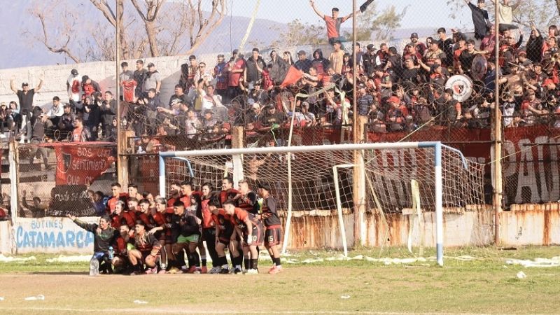 Chacras “calientes”; bochorno en el “clásico del fraile”