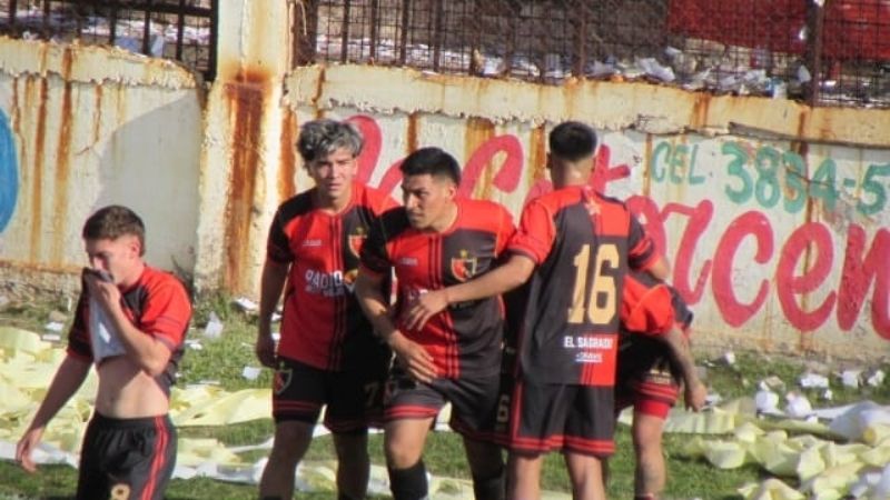 Chacras “calientes”; bochorno en el “clásico del fraile”