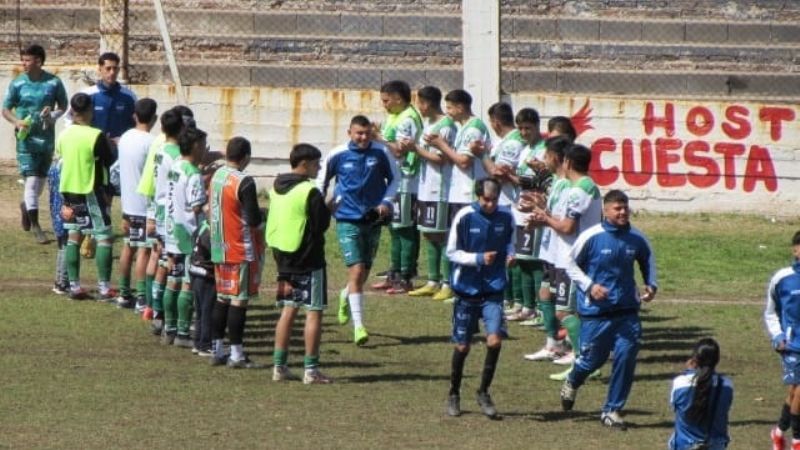 Chacras “calientes”; bochorno en el “clásico del fraile”