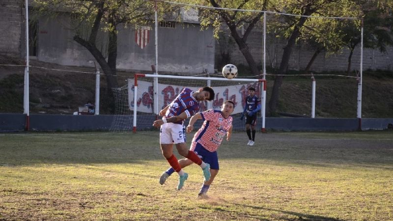 Chacras “calientes”; bochorno en el “clásico del fraile”