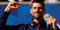 Djokovic le dio una medalla de oro a Serbia en París.