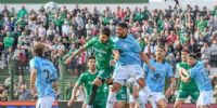 EN JUNÍB, tampoco se sacaron ventaja Sarmiento y Belgrano, que también empataron 0 a 0.