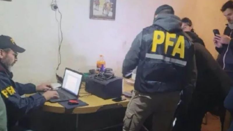 Caso Loan: allanaron casa en Pergamino por una denuncia falsa