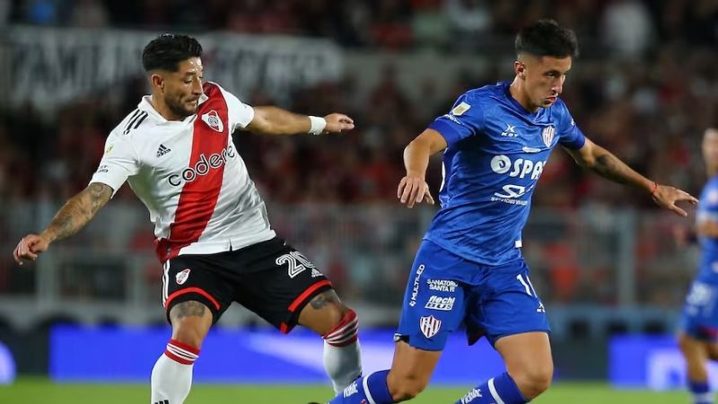 River visita a Unión y Boca recibe a Barracas
