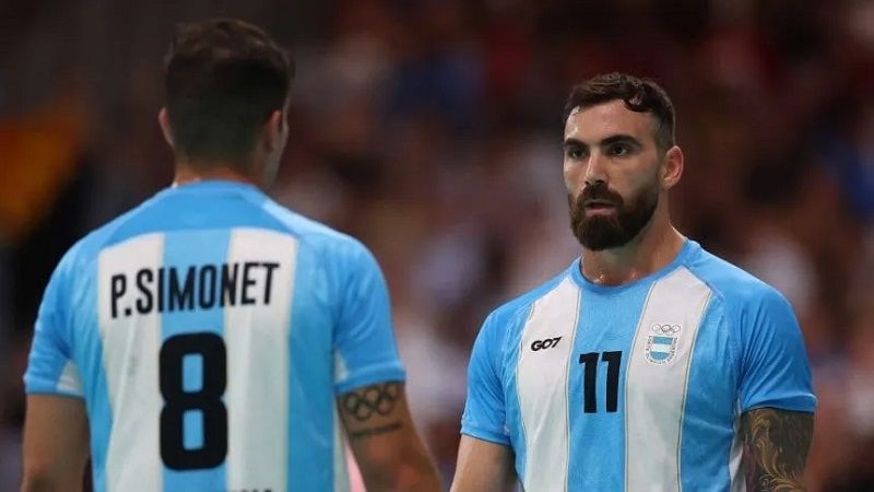 Los Gladiadores se despidieron de París 2024