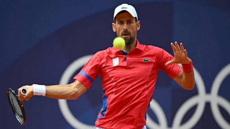 Djokovic hizo historia ganando el oro del tenis para Serbia
