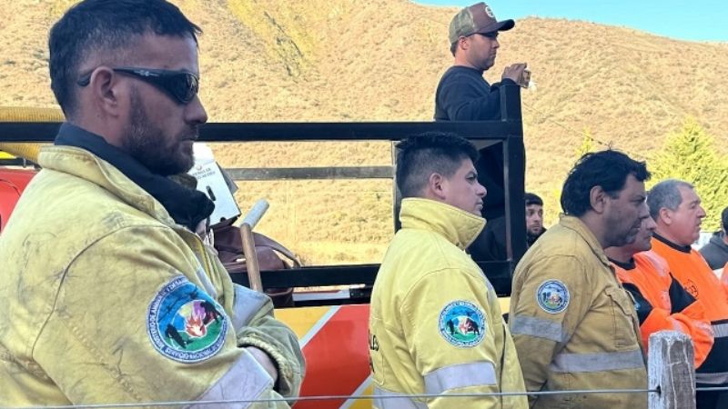 El incendio de Las Juntas afectó a 650 hectáreas
