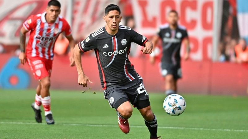 Unión-River y Sarmiento-Belgrano, 0 a 0