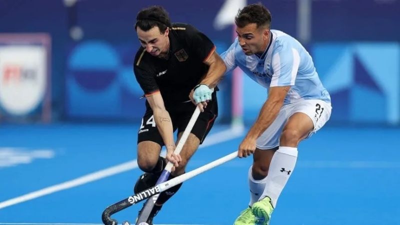 Los Leones, eliminados ante Alemania