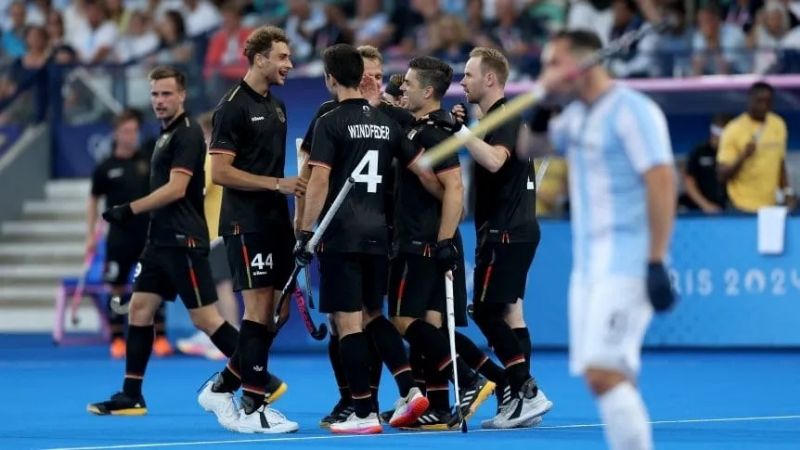 Los Leones, eliminados ante Alemania