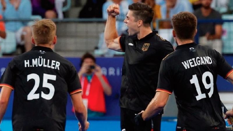 Peillat, el argentino que festejó la caída de Los Leones