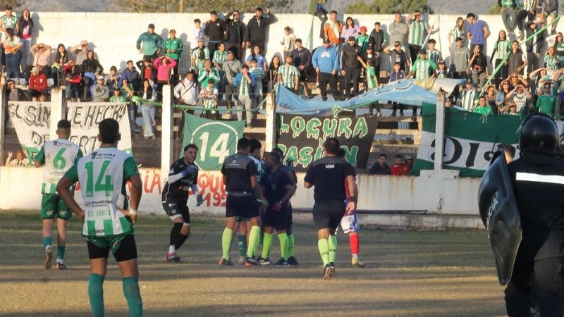 “Santos” y “Cuervos” 1 a 1, para que mande “La Villa”