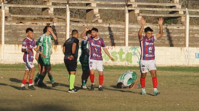 “Santos” y “Cuervos” 1 a 1, para que mande “La Villa”