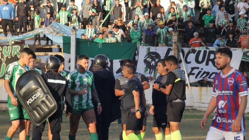 “Santos” y “Cuervos” 1 a 1, para que mande “La Villa”