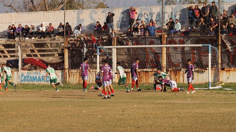 “Santos” y “Cuervos” 1 a 1, para que mande “La Villa”