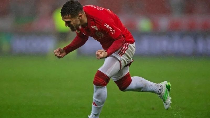 Fabricio Bustos será nuevo refuerzo de River