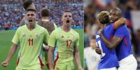 EL VIERNES PRÓXIMO, a las 13 (de nuestro país) será la final del fútbol olímpico entre España y Francia.